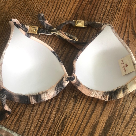 Gorgeous DalCosta bathing suit! - Picture 3 of 3